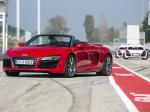 Audi R8 V10 Spyder 2012 года (WW)